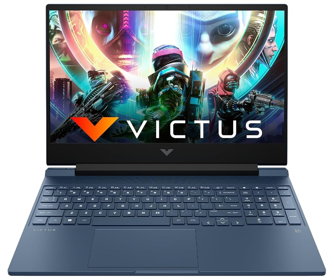 HP Victus 15-fb1016AX (8R0L2PA) Laptop (AMD Hexa Core Ryzen 5/8 GB/512 GB SSD/Windows 11/4 GB)